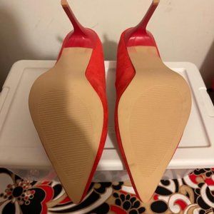 Ego sexy Red Heels
